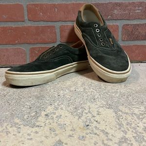 Green vans era women’s size 9